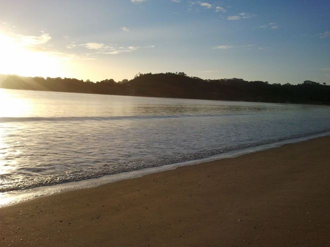 Morning in Whitianga